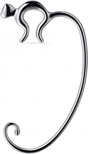 Alessi Taschenhaken "Minou"