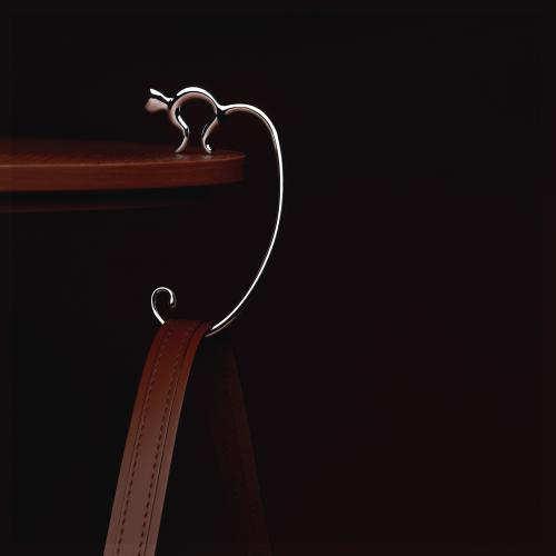 Alessi Taschenhaken "Minou"