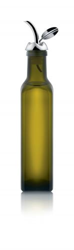 Alessi "Fior d´olio" Olivenölkoster und Flaschenverschluss
