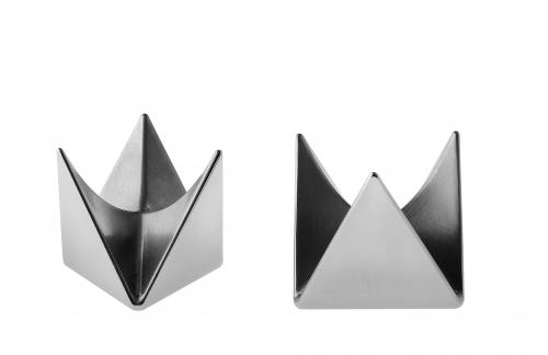 Alessi "Roost" Eierbecher-Set