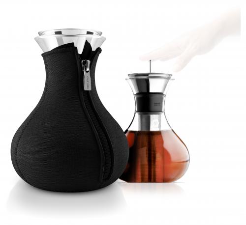 Eva Solo Teezubereiter 1,0l Black woven