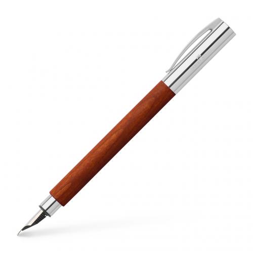 Faber Castell Füllfederhalter AMBITION Birnbaum