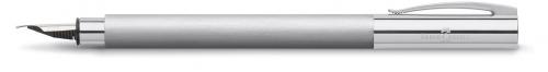 Faber Castell Füllfeder AMBITION Edelstahl