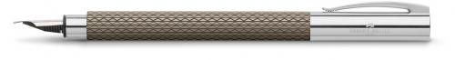 Faber Castell Füllfederhalter AMBITION black sand