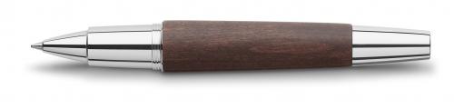 Faber Castell E-motion Birnbaum Tintenroller dunkelbraun