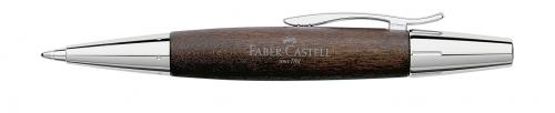 Faber Castell E-motion Birnbaum Drehkugelschreiber dunkelbraun