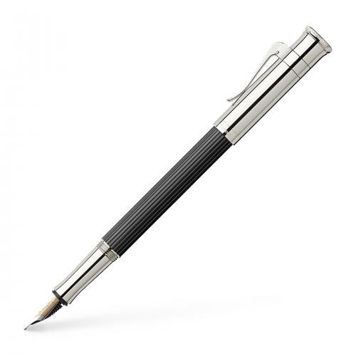 Graf von Faber Castell Füllfederhalter Classic Ebenholz OB