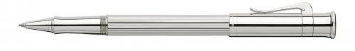 Graf von Faber Castell Tintenroller Classic Platiniert