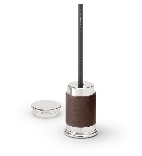 Graf von Faber Castell Spitzer Epsom, Cognac