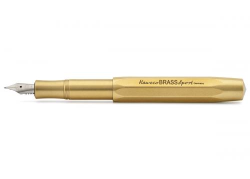 Kaweco BRASS Sport Füllhalter