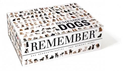 Remember Memory "Dogs"