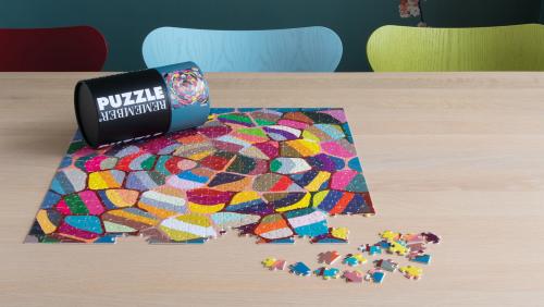 Remember Puzzle "Candy" 500 Teile