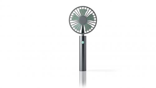 Remember Ventilator "Flow" Graphit