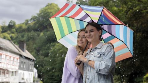 Remember Taschen - Regenschirm „Allegra“