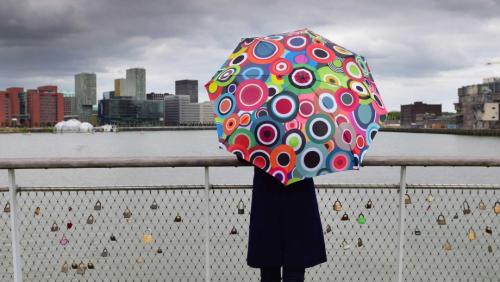 Remember Taschen - Regenschirm „Rondo“