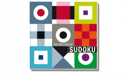 Remember Brettspiel "Sudoku" Version 2