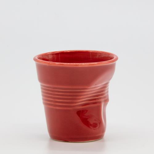 Revol Knickbecher Espresso "Piment-Rot"