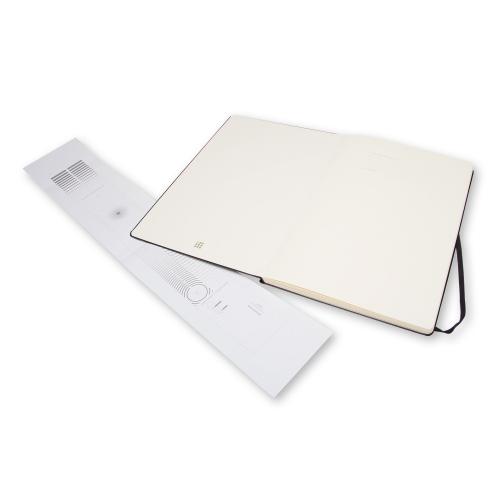 Moleskine Art Collection Skizzenbuch A4 - schwarz