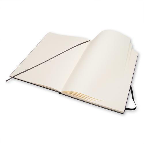 Moleskine Art Collection Skizzenbuch A4 - schwarz