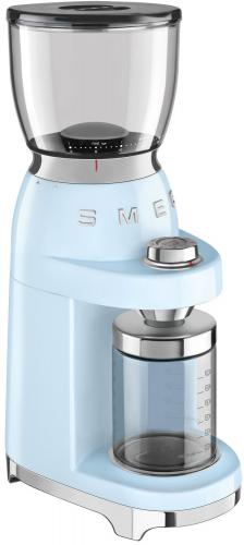 50's Retro Style Kaffeemühle pastellblau