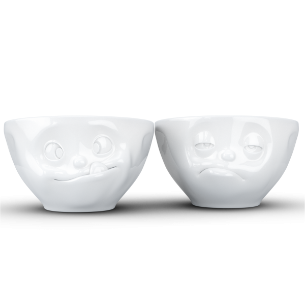 58 products Mittleres Schälchen Set "Lecker & Verpennt"