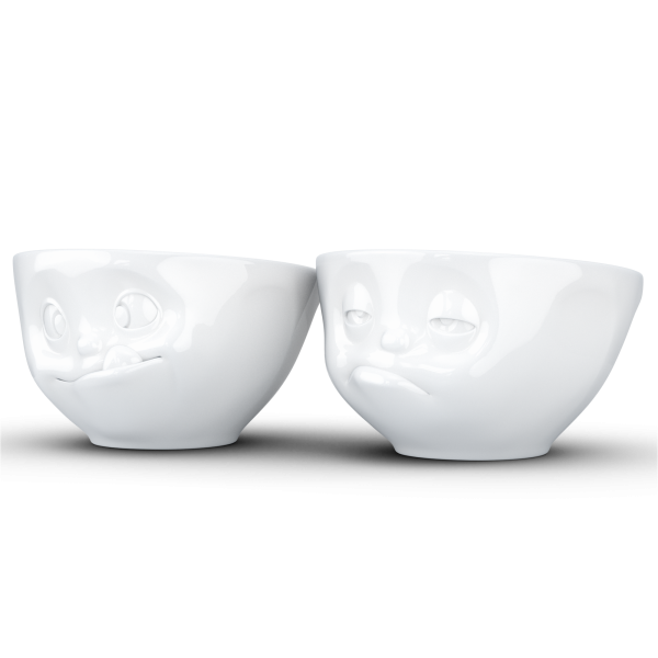 58 products Mittleres Schälchen Set "Lecker & Verpennt"