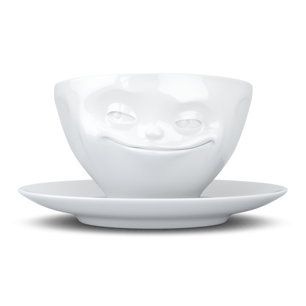 58 products Kaffeetasse "Grinsend"