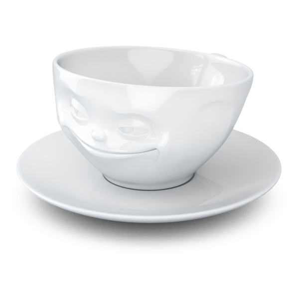 58 products Kaffeetasse "Grinsend"