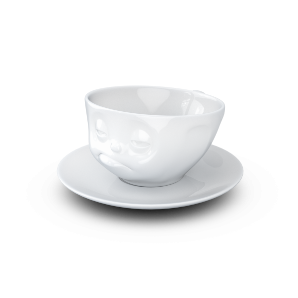 58 products Kaffeetasse "Verpennt"