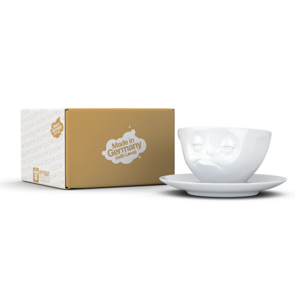 58 products Kaffeetasse "Verpennt"