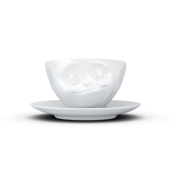 58 products Kaffeetasse "Lecker"