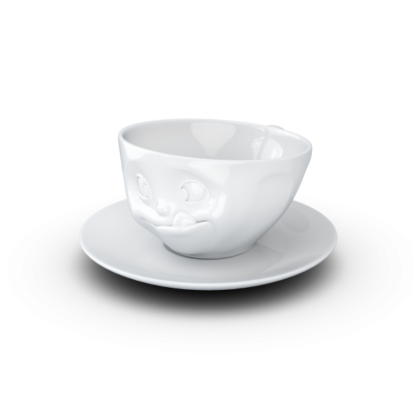 58 products Kaffeetasse "Lecker"