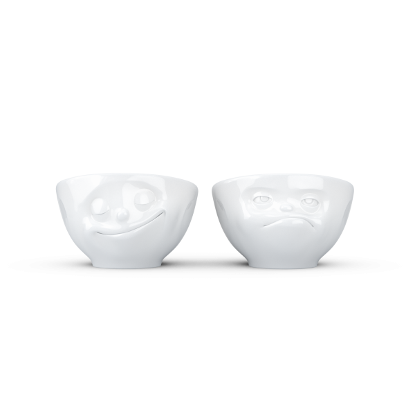 58 products Eierbecher-Set " Glücklich & Hmpff"