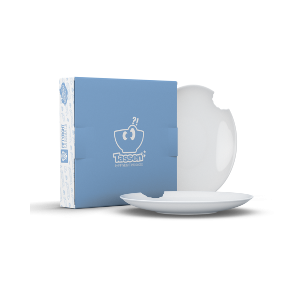 58 products 2er Set Tiefe Teller mit Biss