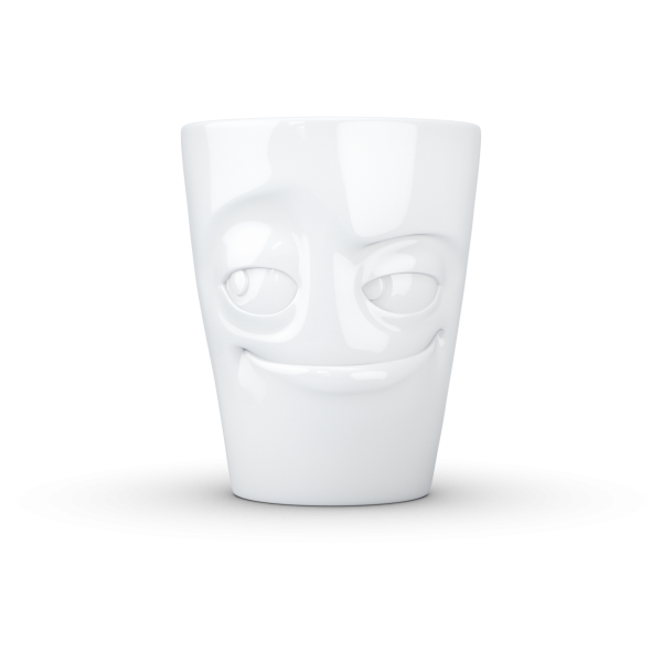 58 products Henkelbecher "Verschmitzt"