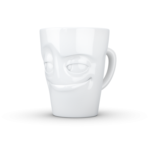 58 products Henkelbecher "Verschmitzt"