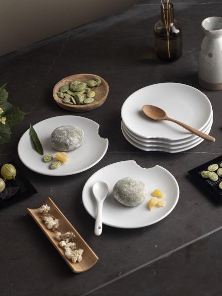 58 products 2er Set kleine Teller mit Biss