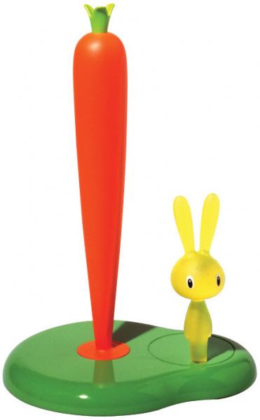 Alessi Küchenrollenhalter "Bunny & Carrot"