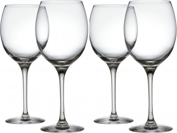 Alessi "Mami XL" Weingläser 4er-Set
