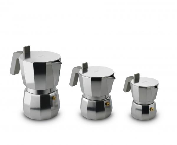 Alessi Espressomaschine "Moka" 1 Tasse