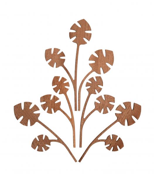 Alessi "The Five Seasons" Ersatz-Diffusorblatt aus Mahagoni "Hmm"
