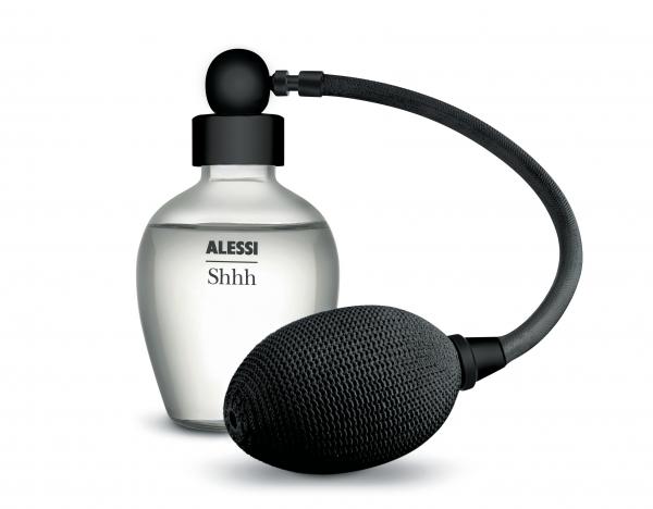 Alessi "The Five Seasons" Raumduftvernebler "Shhh"