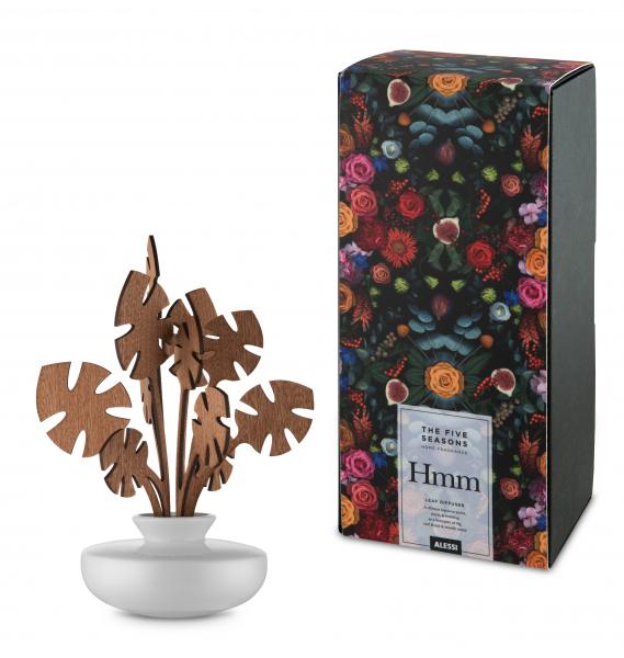 Alessi "The Five Seasons" Duft- Blattdiffusor "Hmm"
