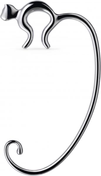 Alessi Taschenhaken "Minou"