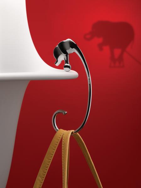 Alessi Taschenhaken "Jumbo"