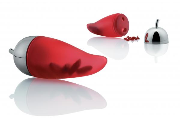 Alessi Chili-presse - RED (PRODUCT)RED "Piccantino"