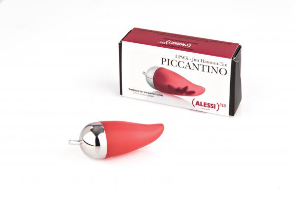 Alessi Chili-presse - RED (PRODUCT)RED "Piccantino"