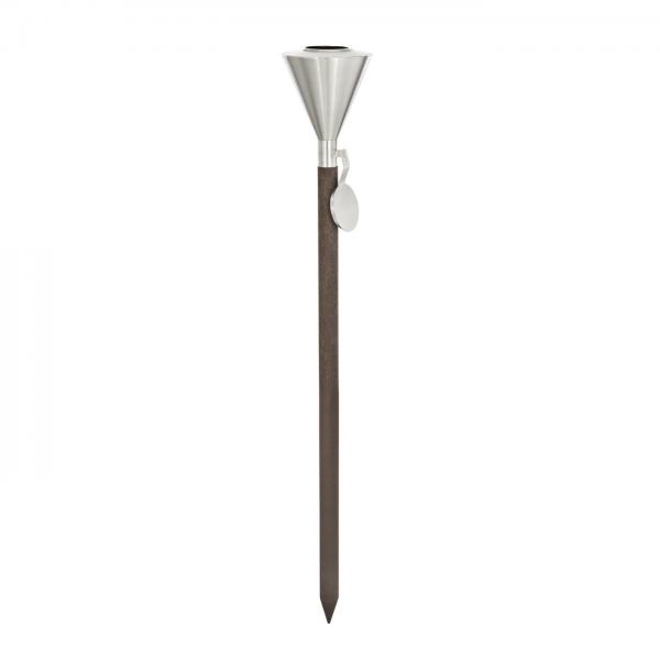 Blomus Gartenfackel 500 ml "ORCHOS"
