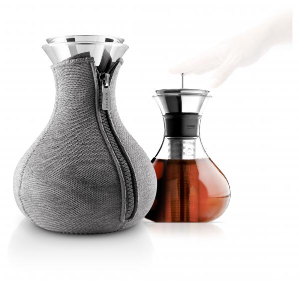 Eva Solo Teezubereiter 1,0l Dark grey woven
