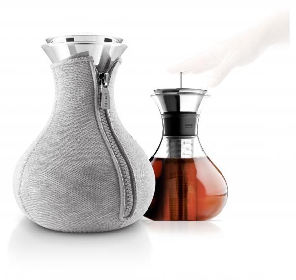 Eva Solo Teezubereiter 1,0l Light grey woven